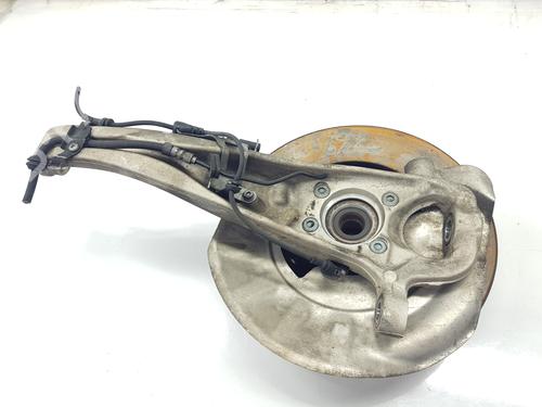 Left front steering knuckle PORSCHE CAYENNE (92A) 4.8 Turbo | BP30487182M25