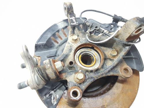 Left front steering knuckle HYUNDAI KONA (OS, OSE, OSI) 1.0 T-GDi | BP26619731M25 