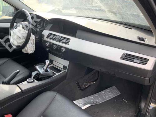 Rear right exterior door handle BMW 5 (E60) 525 d | BP4655793C130  - Image 50