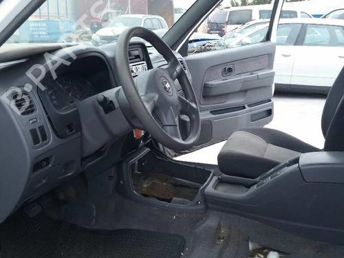 AC radiator NISSAN NP300 PICKUP (D22) 2.5 dCi 4x4 | BP2297261M32 
