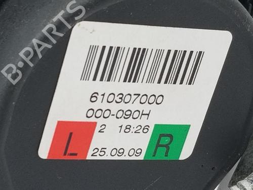 Rear right seatbelt AUDI A5 (8T3) 2.0 TDI | BP6903412I28 