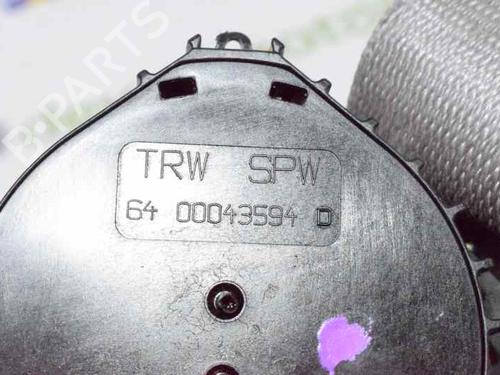 Front right seatbelt BMW X5 (E53) 3.0 d | BP8746401I25 
