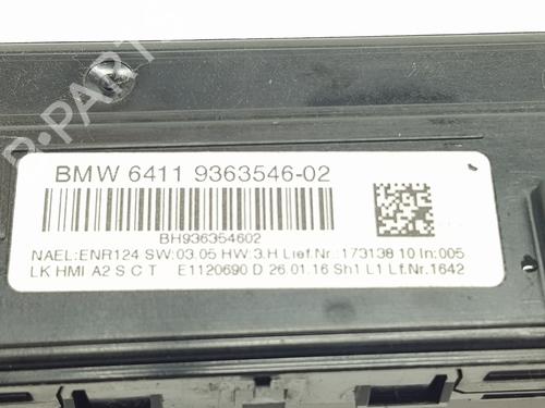 Climate control BMW 4 Gran Coupe (F36) 418 d | BP16353894I5 