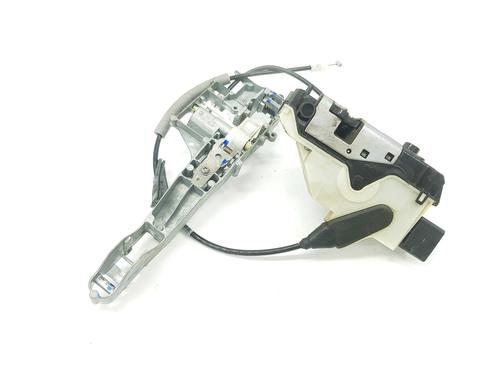 Front right lock PEUGEOT 2008 I (CU_) 1.6 HDi | BP15261842C97