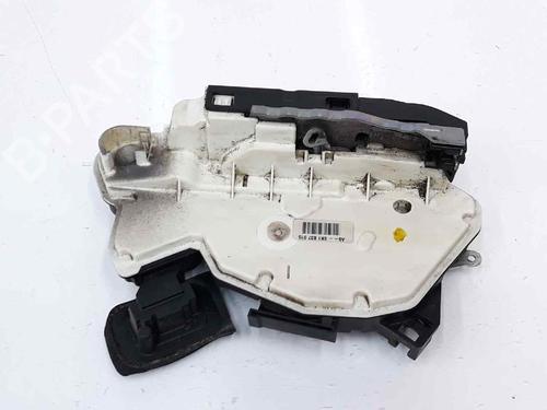 Front left lock VW POLO V (6R1, 6C1) 1.4 (6R1) | BP3386511C98 
