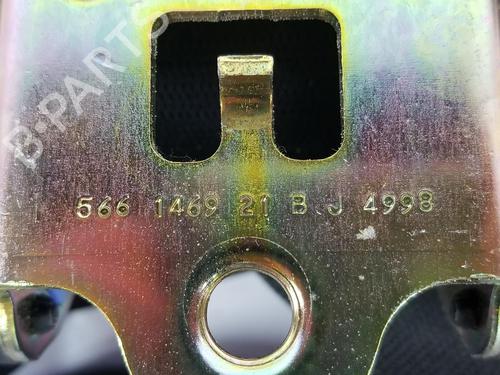 Front left seatbelt BMW 5 (E39) 523 i | BP11732727I26 