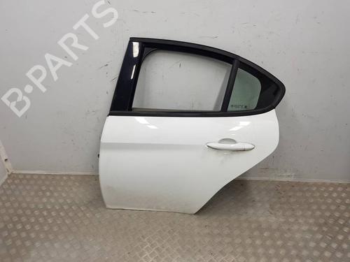 Used Left rear door Left rear door ALFA ROMEO GIULIA (952_) 2.2 D (952AFA25, 952AFM25, 952ALA25) (180 hp) 40092109 40092109