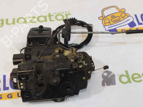 Front right lock VW GOLF IV (1J1) 1.9 TDI | BP1326654C97 