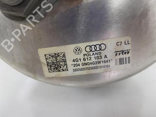 Servo brake AUDI A7 Sportback (4GA, 4GF) 3.0 TDI quattro | BP9415258M42 