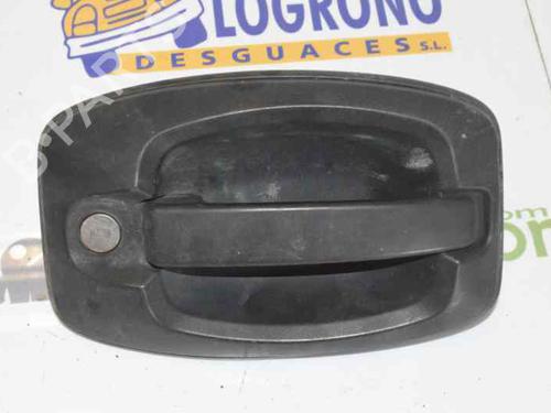 Used Front left exterior door handle CITROËN JUMPER II Van 2.2 HDi 120 (120 hp) 1735353