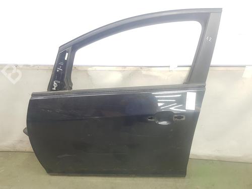 Used Left front door OPEL ASTRA J (P10) 1.6 CDTi (68) (110 hp) 9822259