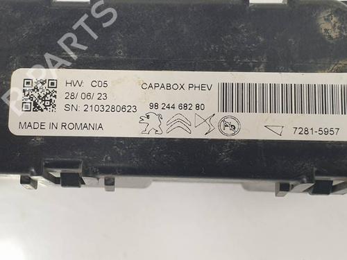Electronic module DS DS 7 Crossback (J4_, JR_, JC_) | BP38930613M83 - Image 3
