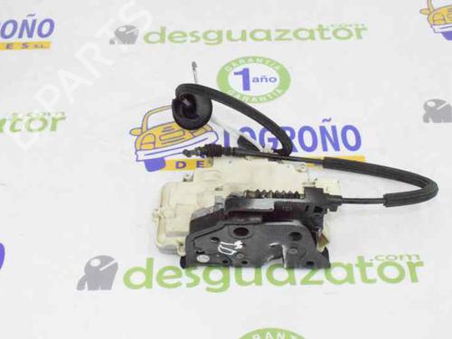 Used Rear right lock AUDI Q7 (4LB) 3.0 TDI quattro (233 hp) 1933297