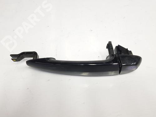 Used Front right exterior door handle Front right exterior door handle BMW 1 (E87) 118 d (122 hp) 8645596 8645596