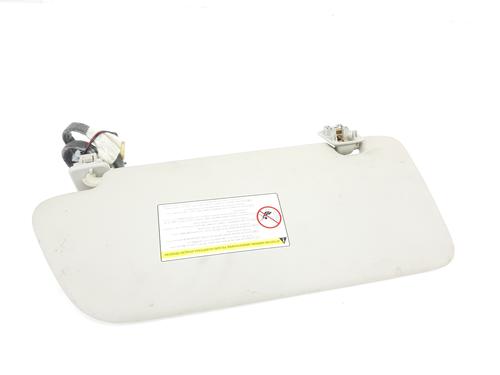 Right sun visor PEUGEOT 3008 I MPV (0U_) 2.0 HDi 150 / BlueHDi 150 | BP29011246I2 