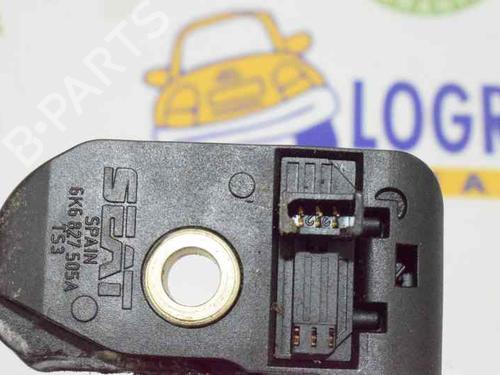 Tailgate lock SEAT IBIZA II (6K1) 1.9 D | BP1500370C101 