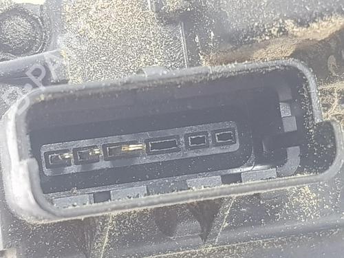 Rear left lock NISSAN NAVARA NP300 Pickup (D23, D23T) 2.3 dCi 4x4 (D231, D23T) | BP12463631C100 