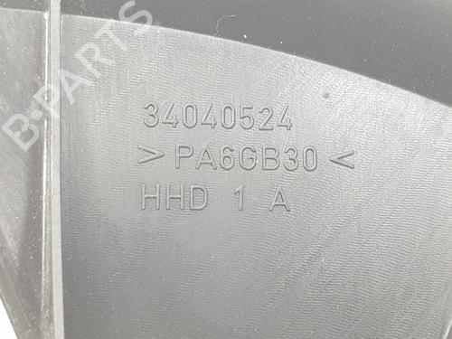Rear right seatbelt VW SCIROCCO III (137, 138) 1.4 TSI | BP23406362I28 
