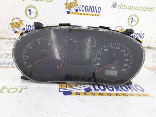 Used Instrument cluster SEAT IBIZA II (6K1) 1.4 i (60 hp) 1802190