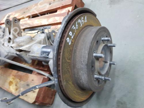 Rear axle TOYOTA LAND CRUISER PRADO (_J12_) 3.0 D-4D (KDJ120, KDJ125) | BP21287993M2 