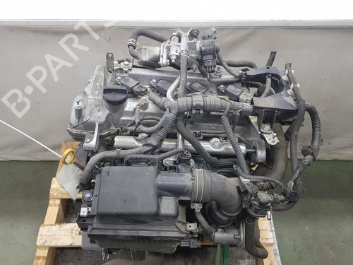 Engine TOYOTA YARIS (_P13_) 1.5 Hybrid (NHP130_, NHP130) | BP33689201M1  - Image 6