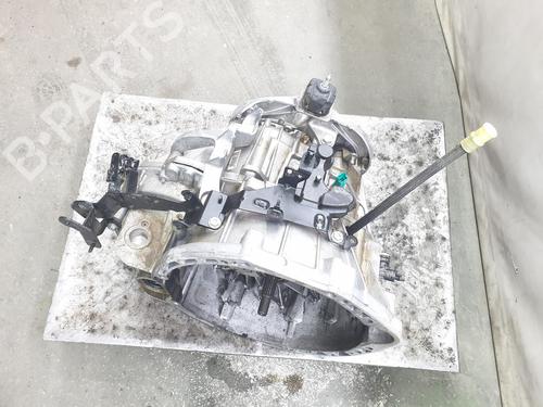 Gearbox RENAULT TRAFIC III Van (FG_) 2.0 dCi 110 (FGMW) | BP17683444M3 
