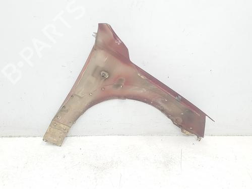 Left front fenders KIA SORENTO I (JC) 2.5 CRDi 4WD | BP15802095C41 
