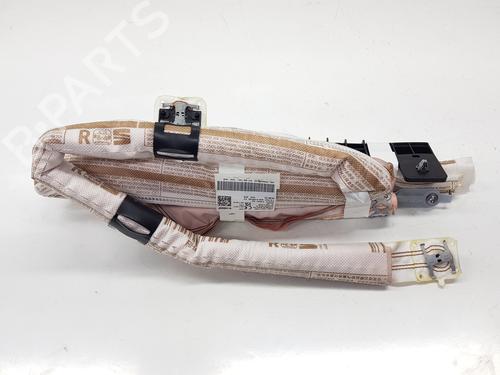 Right curtain airbag SEAT ARONA (KJ7, KJP)  | BP27880500C12 