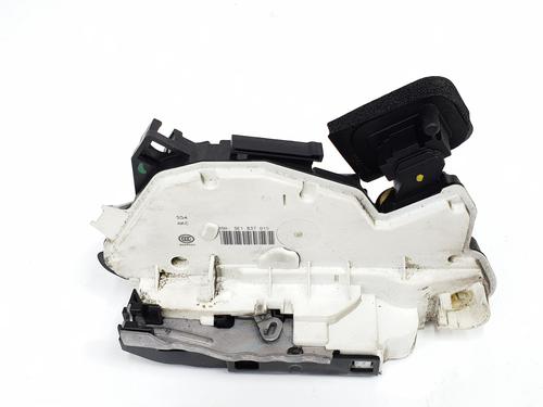 Used Front left lock SKODA OCTAVIA III (5E3, NL3, NR3) 2.0 TDI (150 hp) 29575362