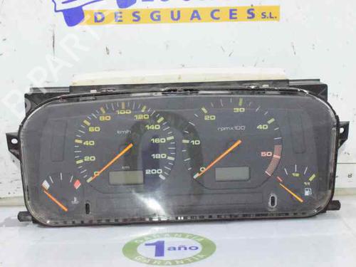 Used Instrument cluster SEAT INCA (6K9) 1.9 SDI (64 hp) 760250