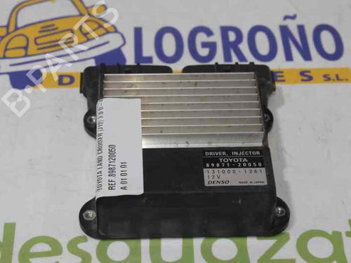Electronic module TOYOTA LAND CRUISER PRADO (_J12_) 3.0 D-4D (KDJ120, KDJ125) | BP14120025M83 