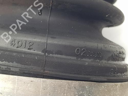 Left front driveshaft NISSAN NAVARA NP300 (D40) 2.5 dCi 4WD | BP29613508M38