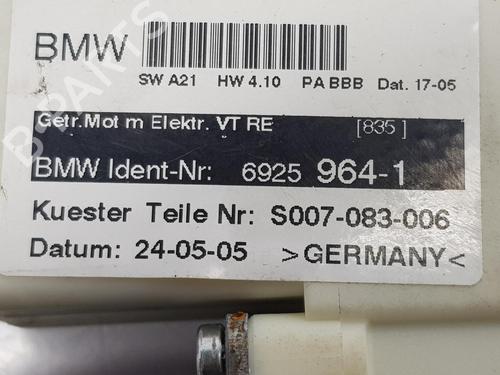 Right front window motor BMW X3 (E83) 2.0 d | BP16447658E20 