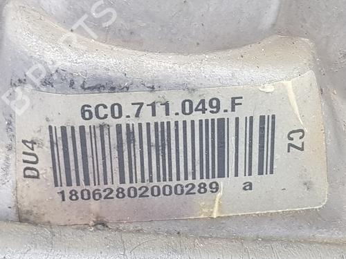 Gear lever AUDI A1 Sportback (8XA, 8XF) 1.0 TFSI | BP20188438M90 
