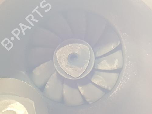 Turbocharger/Supercharger FIAT PANDA (312_, 319_) 1.3 D Multijet (312PXL1A) | BP26333845M71 