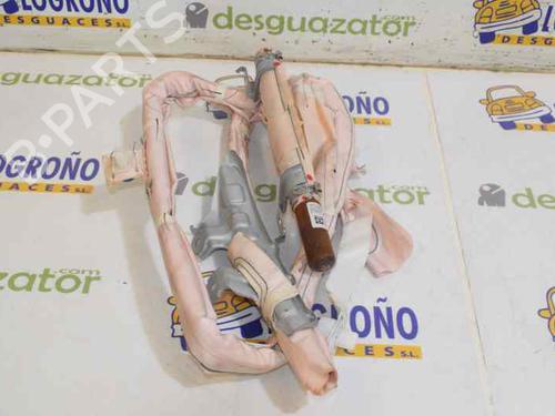 Right curtain airbag TOYOTA PRIUS (_W3_) 1.8 Hybrid (ZVW3_) | BP802071C12 