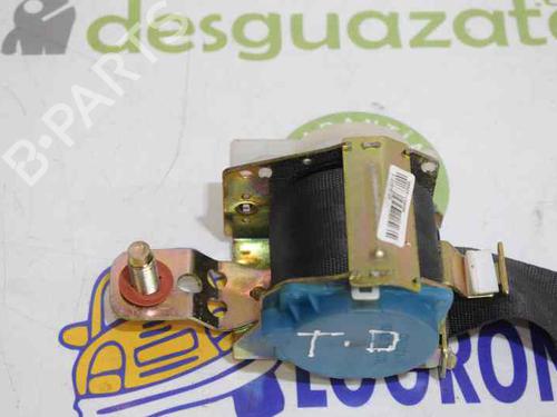 Rear right seatbelt HYUNDAI GETZ (TB) 1.5 CRDi | BP6622969I28 