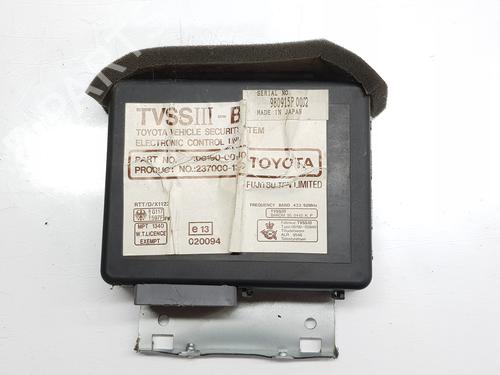 Módulo eletrónico TOYOTA LAND CRUISER 90 (_J9_) 3.0 TD (KZJ90_, KZJ95_, KZJ90R, KZJ95R, KZJ90W, KZJ95W) (125 hp) 31173939