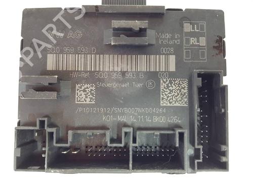 Electronic module AUDI A3 Sportback (8VA, 8VF) | BP38872354M83 - Image 4