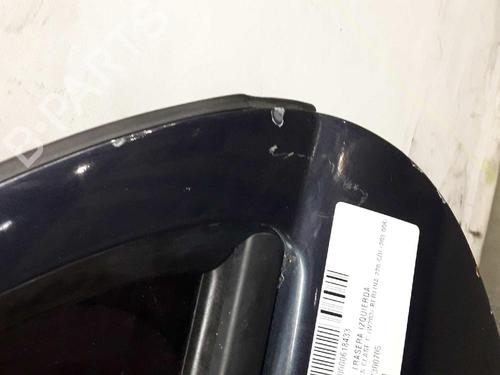 Left rear door MERCEDES-BENZ C-CLASS (W203) C 220 CDI (203.006) | BP1248908C4 