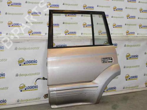 Left rear door TOYOTA LAND CRUISER 90 (_J9_) 3.0 D-4D 4WD (KDJ90_, KDJ95_, KDJ90W, KDJ95W) | BP773836C4