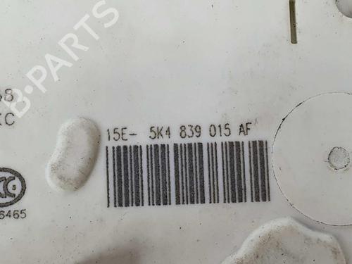 Rear left lock SEAT LEON (5F1) 1.5 TSI | BP7111402C100 