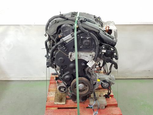 Engine PEUGEOT 5008 (0U_, 0E_) 1.6 HDi | BP29807401M1