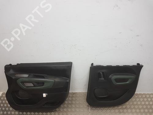 Seats set CITROËN BERLINGO (ER_, EC_) 1.5 BlueHDi 100 | BP37998530C78  - Image 8