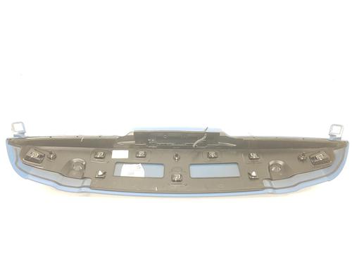 Rear spoiler RENAULT CLIO IV (BH_) 0.9 TCe 90 (BHNF, BHMA, BHMH, BHJK, BHJR) | BP8745429C96 