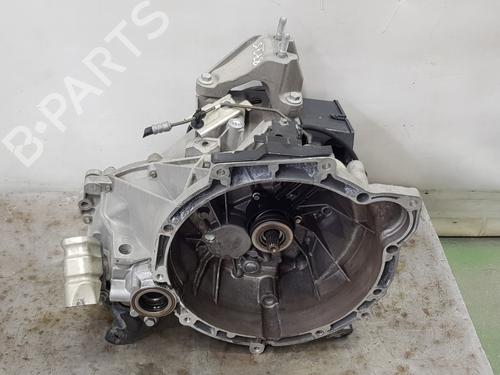 Used Gearbox FORD FIESTA VI (CB1, CCN) [2008-2017]  28278793