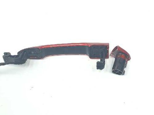 Front right exterior door handle RENAULT SCÉNIC III (JZ0/1_) 1.6 dCi (JZ00, JZ12) | BP8135661C129 