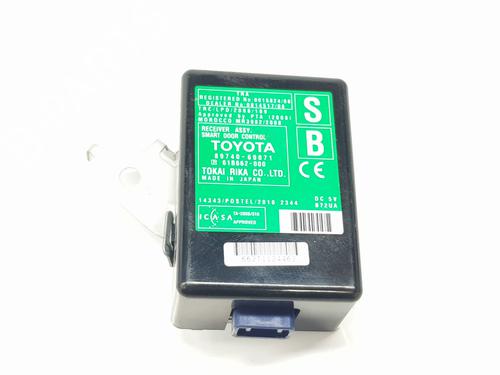 Used Electronic module TOYOTA LAND CRUISER PRADO (_J15_) 3.0 D-4D (KDJ155_, KDJ150_, KDJ150R, KDJ155R) (190 hp) 14994887