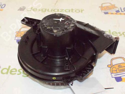 Used Heater blower motor SKODA FABIA II Combi (545) 1.6 TDI (105 hp) 14117041