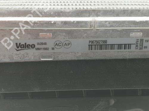Intercooler OPEL ASTRA L Sports Tourer (O5) 1.2 (FRHNPJ) | BP24610720M30 